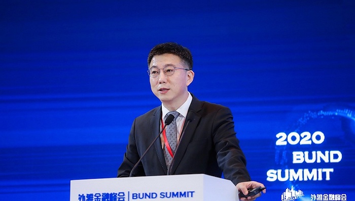 第二届外滩金融峰会：穆长春谈数字人民币与微信支付宝的关系及未来发展