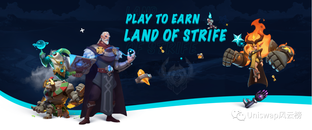 The Land of Strife纷争之地中文游戏攻略教程(建议收藏)