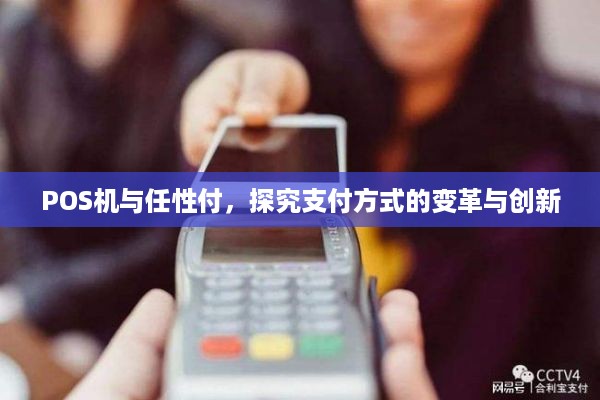 POS机与任性付，探究支付方式的变革与创新