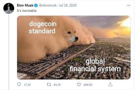 加密货币资产管理新趋势：社交属性如何影响狗狗币和BitClout平台的火爆