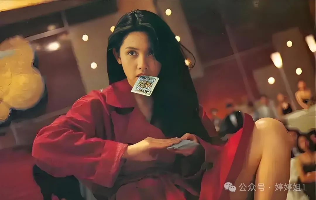 港影传奇：回顾90年代香港影坛绝美天仙们的风采