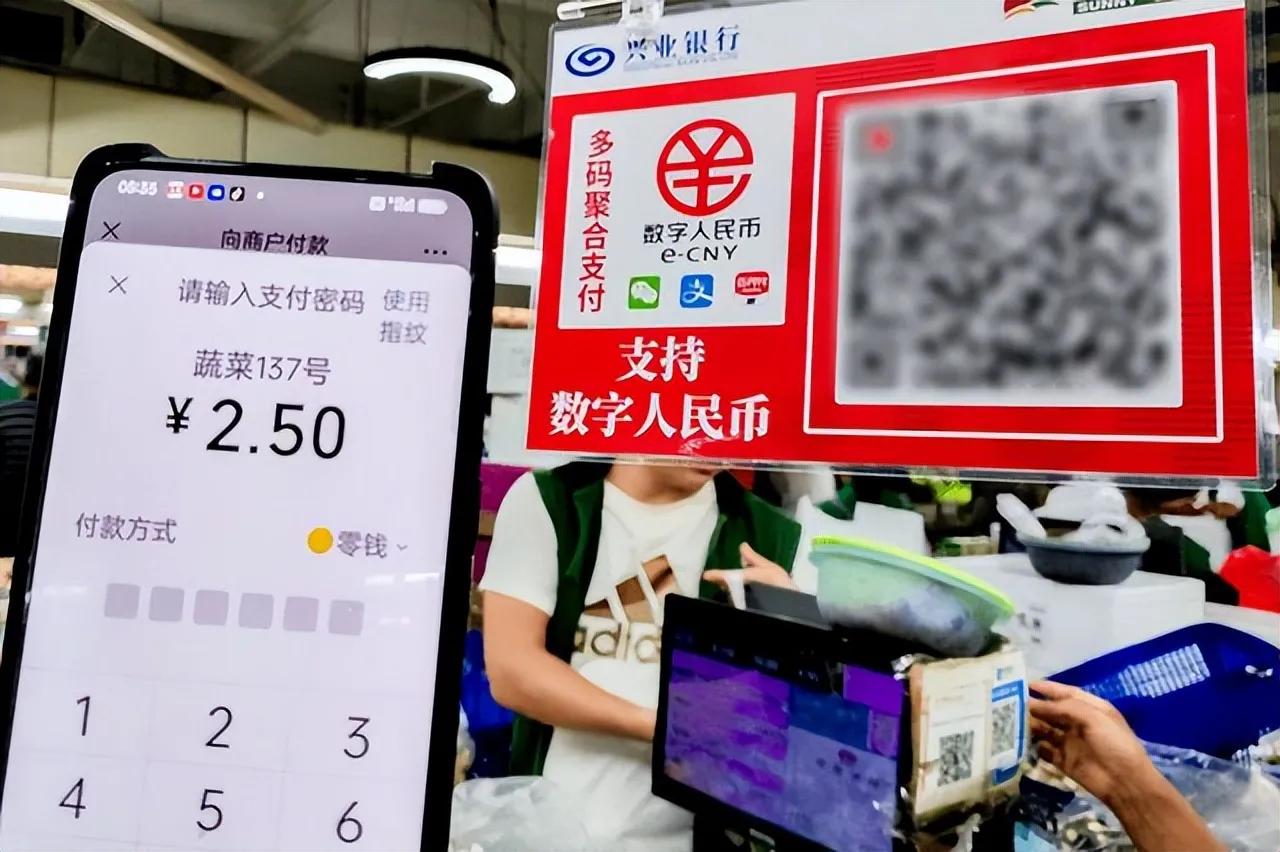 数字货币与支付行业发展变局_数字货币助力支付体系高效运行_数字货币与微支付的未来