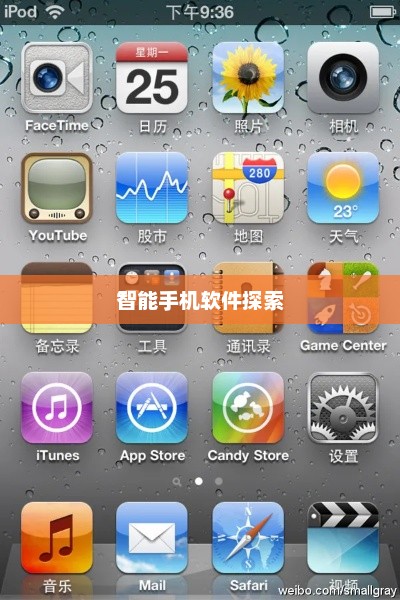 探索iPhone 5S软件应用的无限潜力与创新性能