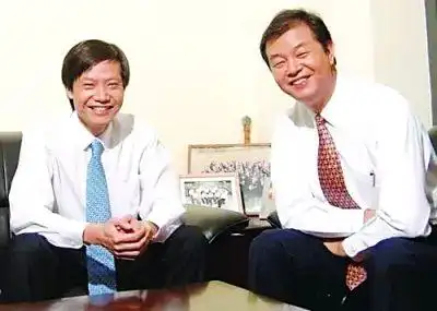 雷军与行业转型的适应能力_雷军的经营模式_雷军职业发展过程