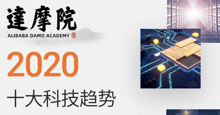 2020年阿里达摩院十大科技趋势预测：AI芯片、5G、量子计算等领域的未来展望