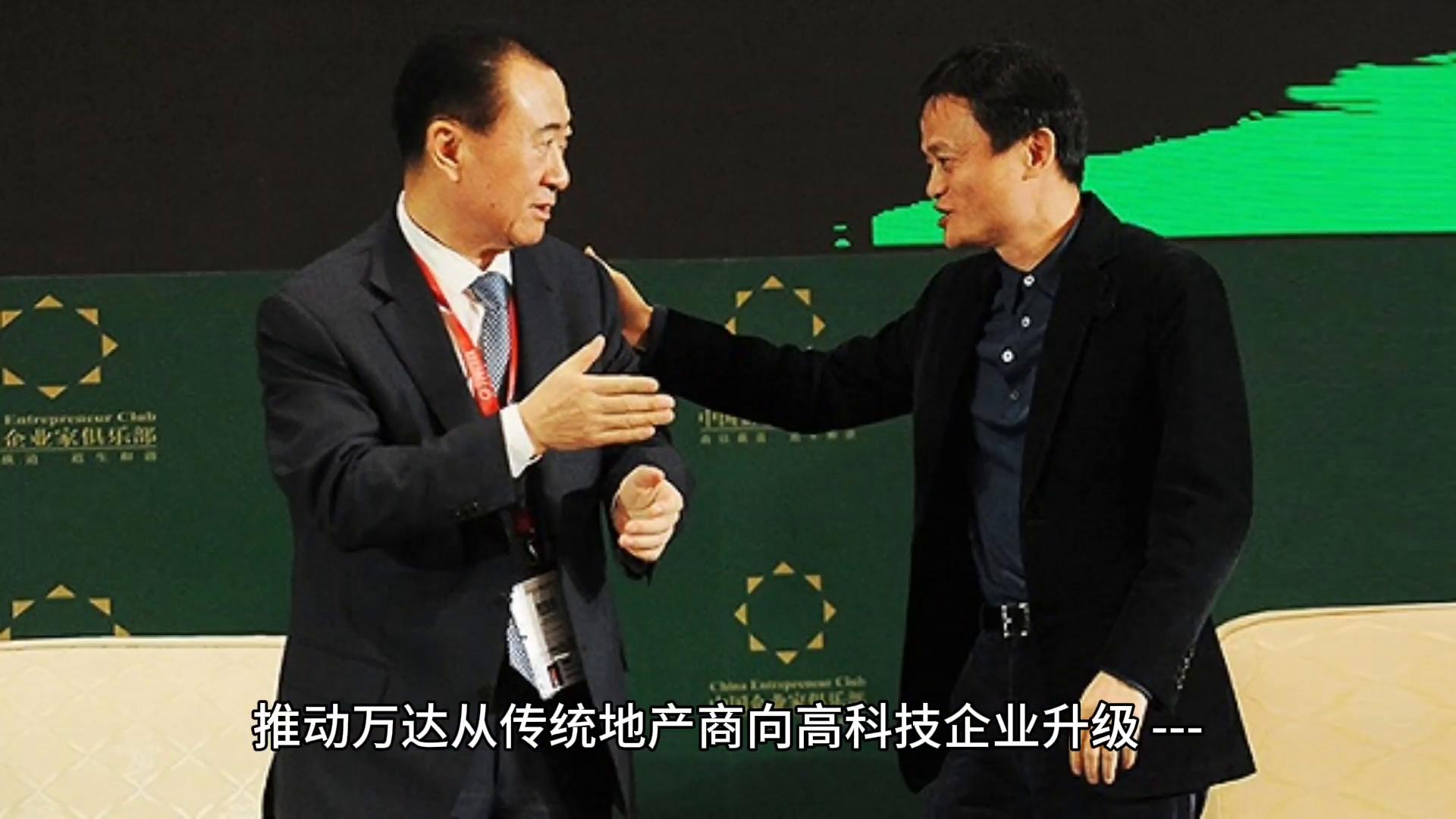 王健林对中国经济的贡献_王健林成功经验_王健林的贡献