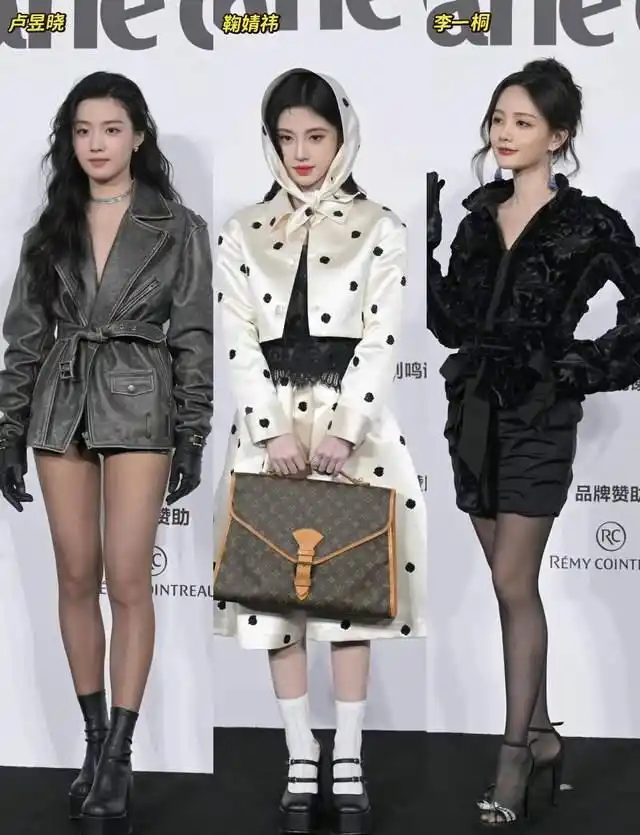 张柏芝的时尚风格与红毯魅力_张柏芝红毯造型_戛纳电影节网红蹭红毯