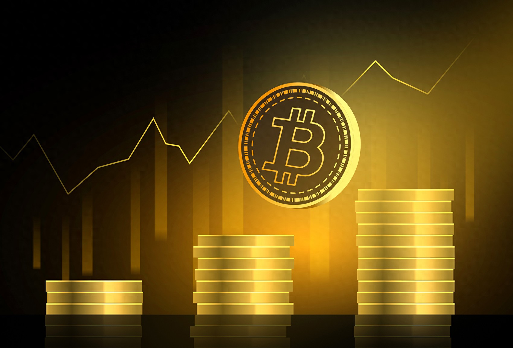比特币价格突破10万美元大关，创历史新高，24小时内超21万人爆仓