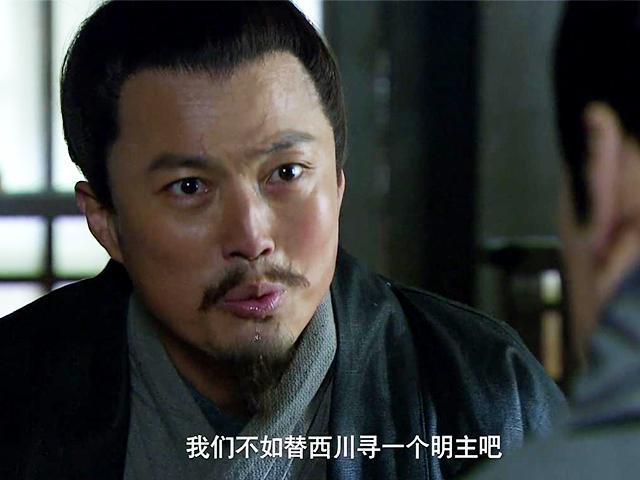 蜀汉国力弱军力却很强_庞统的影响力在蜀汉的体现_庞统力争取西蜀