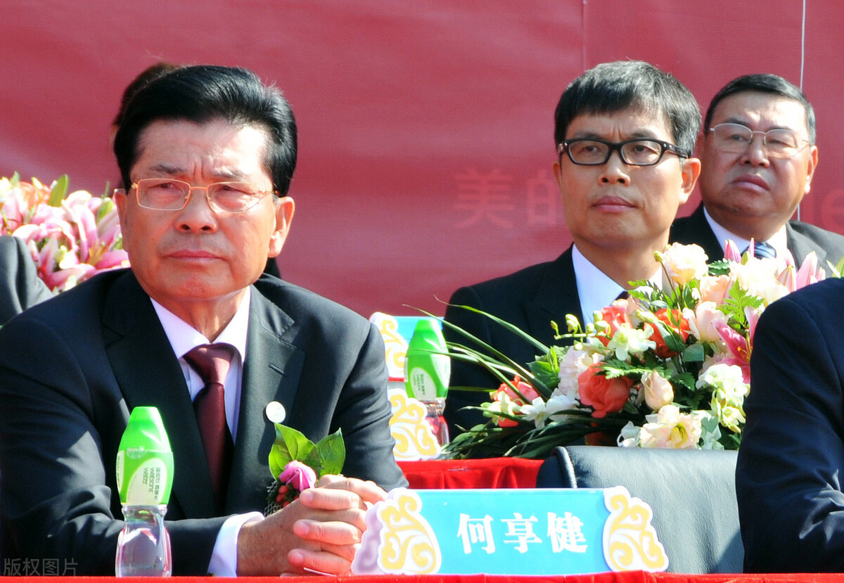 何享健与品牌价值的提升_何享健投资_何享健创业历程