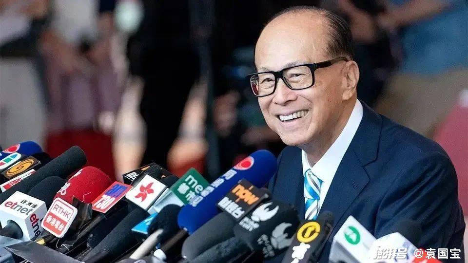 李嘉诚掌握香港的地皮_李嘉诚在香港的超市_从香港到全球：李嘉诚的商业帝国