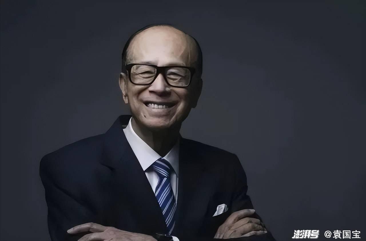 李嘉诚在香港的超市_李嘉诚掌握香港的地皮_从香港到全球：李嘉诚的商业帝国
