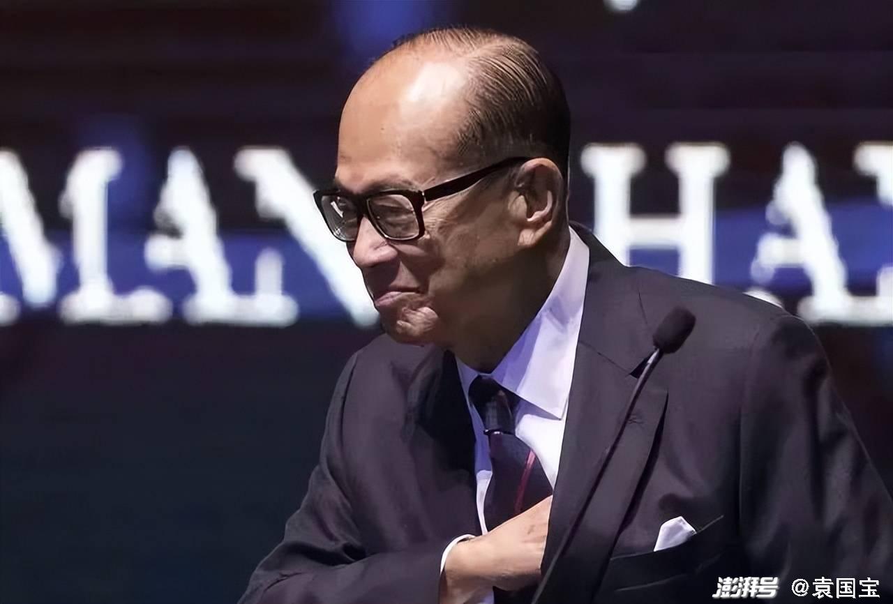 李嘉诚在香港的超市_李嘉诚掌握香港的地皮_从香港到全球：李嘉诚的商业帝国
