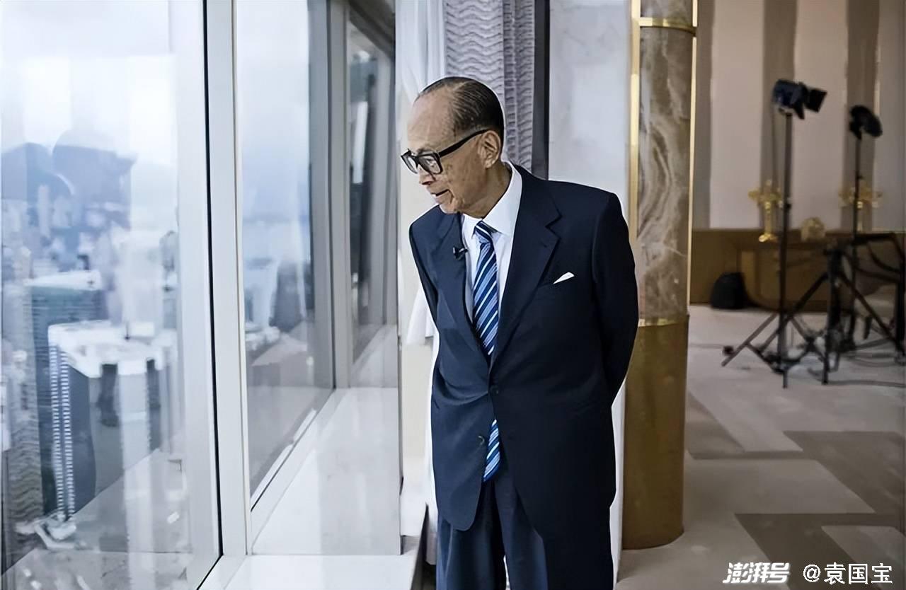 李嘉诚在香港的超市_李嘉诚掌握香港的地皮_从香港到全球：李嘉诚的商业帝国