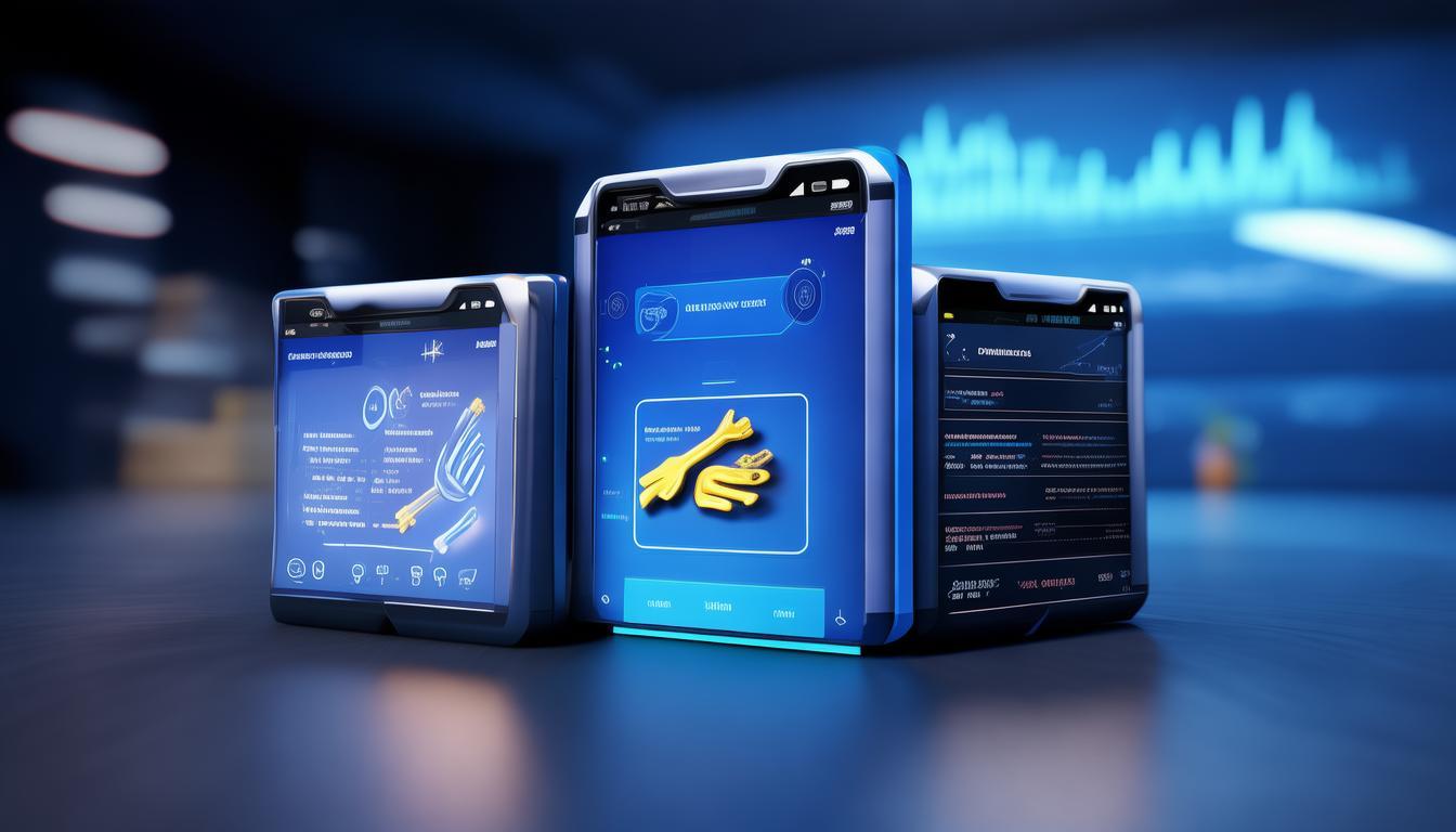 imToken数字钱包APP受欢迎，用户界面简洁直观体验佳