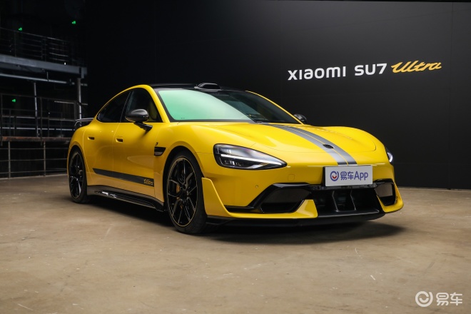 小米汽车suv_小米汽车车型_小米汽车SU7 Ultra驾驶乐趣大解析