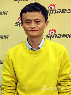 马云新浪畅谈环保理念：电子商务助力减少纸张消耗，呼吁全民参与环保行动