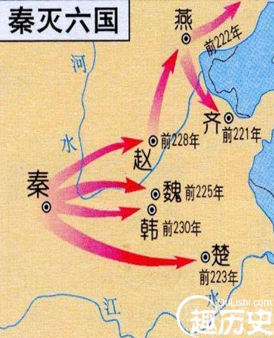 远交近攻：秦国统一六国的关键外交军事策略解析