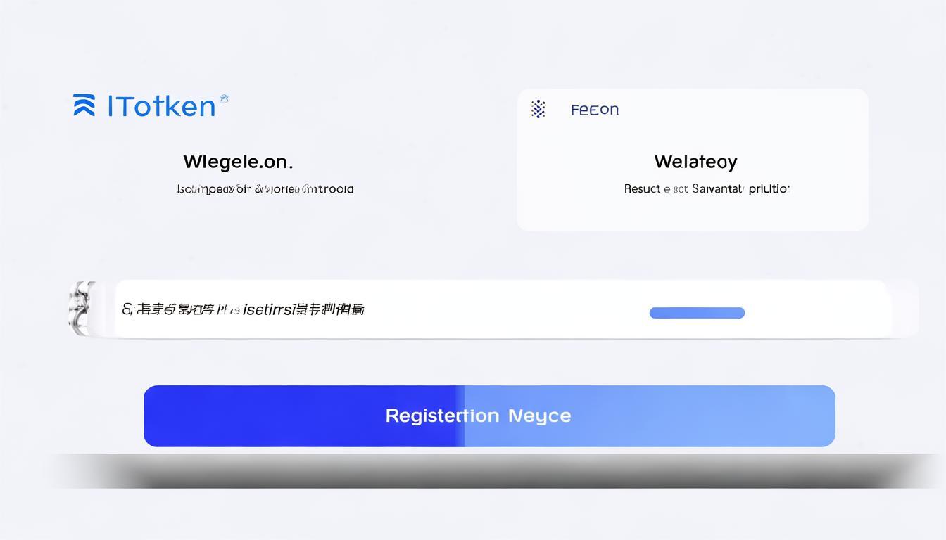 获取imToken钱包最新版本并完成注册，这些操作你要留意