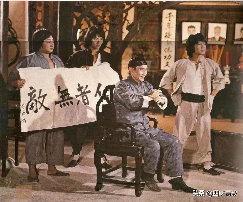 我要听洪金宝的电影_鼎鼎有名的洪金宝大师_洪金宝的创作灵感与故事来源