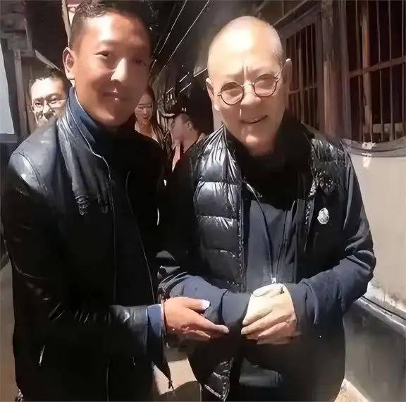 李连杰与中国武术的推广_李连杰武术大赛_李连杰武术大赛得到领导接见