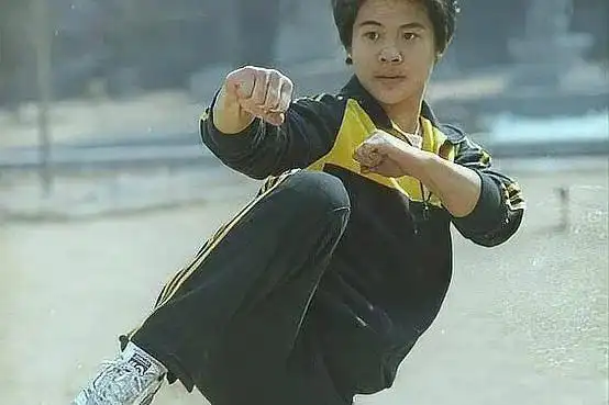 百度李连杰中国武术_李连杰与中国武术的推广_李连杰武术大赛得到领导接见