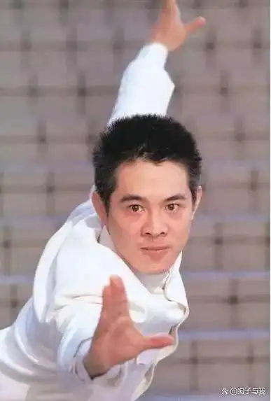 李连杰与中国武术的推广_百度李连杰中国武术_武术大师李连杰