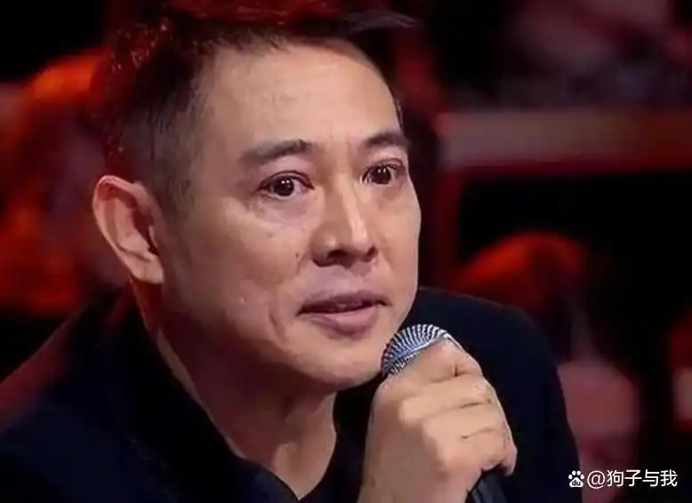 武术大师李连杰_李连杰与中国武术的推广_百度李连杰中国武术