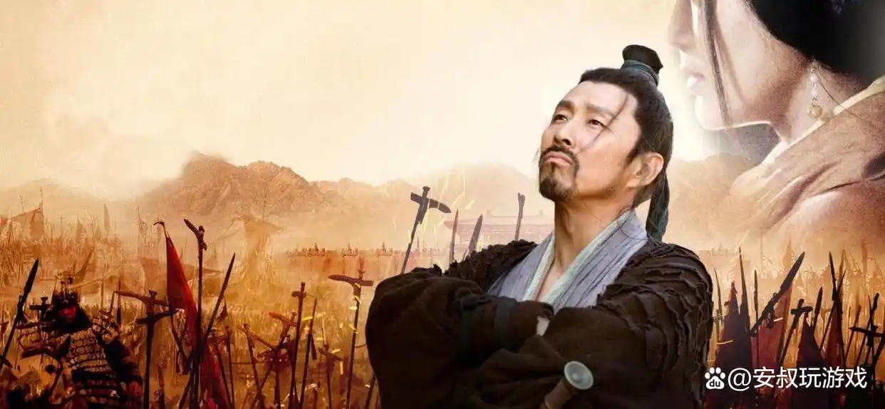 项羽军事战略_项羽布局战略权谋的故事_项羽的权谋与战略布局