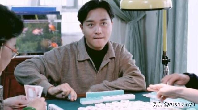 张国荣在年轻一代心中的形象_张国荣年轻的时候_张国荣年轻时的帅照