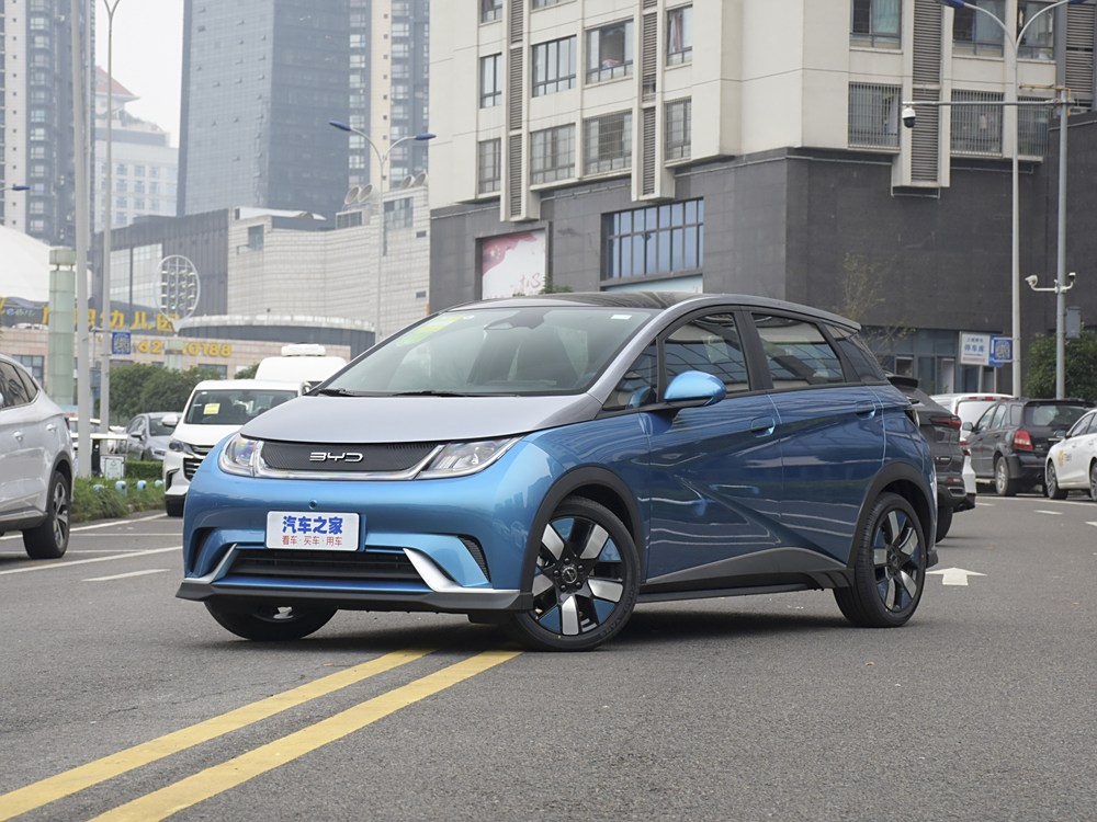 海鸥汽车_海鸥汽车服务公司_比亚迪海鸥如何满足城市出行的需求