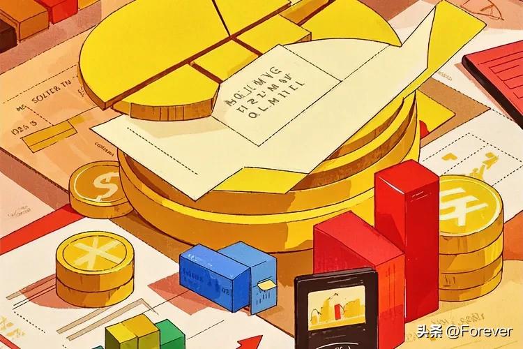 货币收支平衡_收益风险均衡_数字货币投资组合优化：如何管理风险与收益的平衡