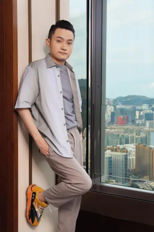 孙宇晨与波场TRON：推动区块链技术创新与全球金融变革的领军者