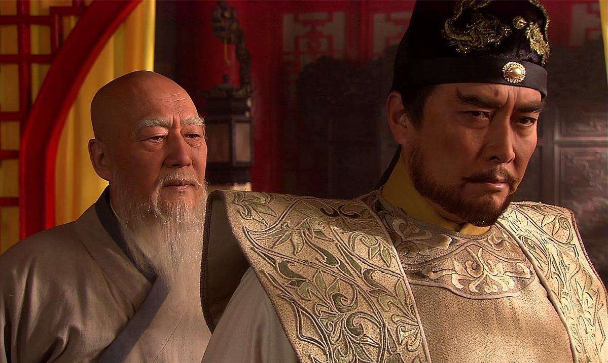 姚广孝与朱元璋的密切关系_姚广孝刘伯温_明成祖姚广孝