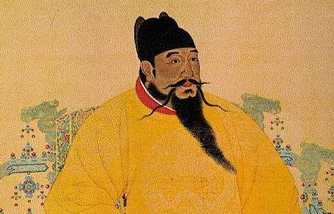 姚广孝刘伯温_明成祖姚广孝_姚广孝与朱元璋的密切关系