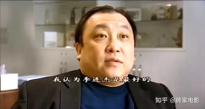 李连杰招牌动作_李连杰的动作设计与影视效果_李连杰动作剪辑