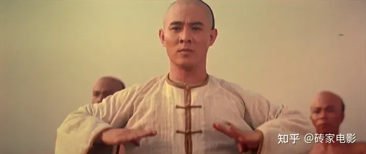 李连杰的动作设计与影视效果_李连杰招牌动作_李连杰动作剪辑