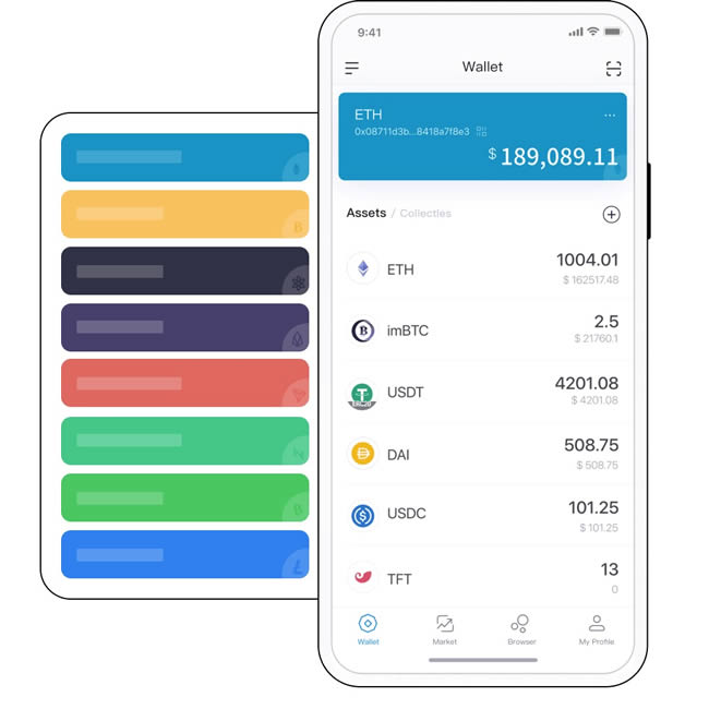 imtoken钱包app官方下载|imtoken最新版|你的数字通用钱包-深入了解imToken钱包：可存储多种数字货币及相关数据介绍