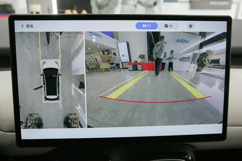 广汽埃安充电桩使用说明_广汽埃安充电站_充电难题的解决者——广汽埃安AION UT